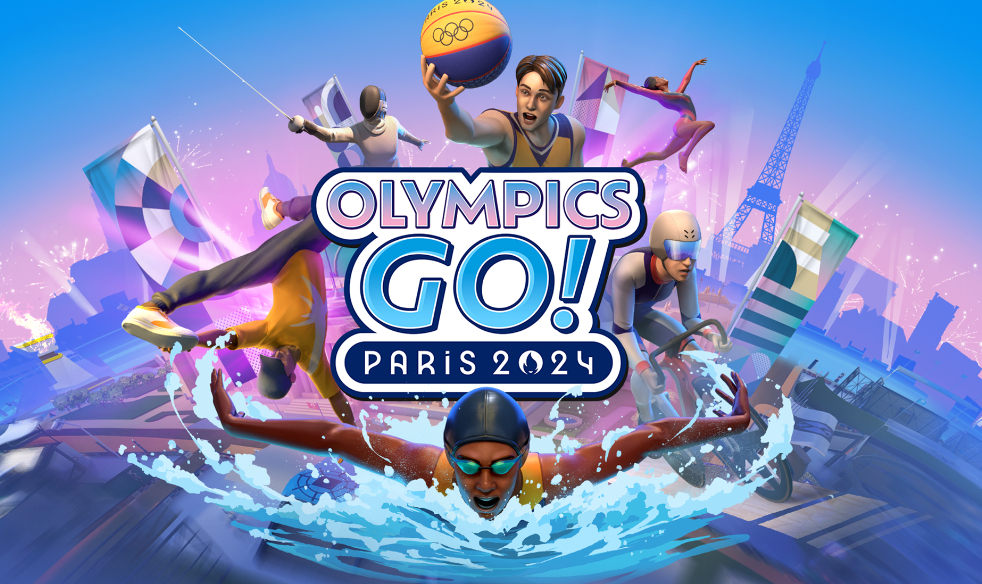 Vive los Juegos Olímpicos en tu móvil con Olympics Go! Paris 2024