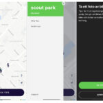 Esta app te permite ganar dinero al chivarte de los vecinos que aparcan donde no deben