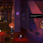 Blue Wednesday, el juego que es una declaración de amor al jazz