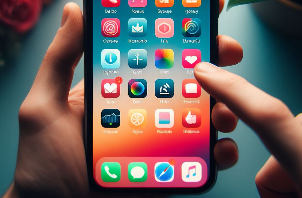 iOS 18 permitirá cambiar el color a los iconos de las aplicaciones