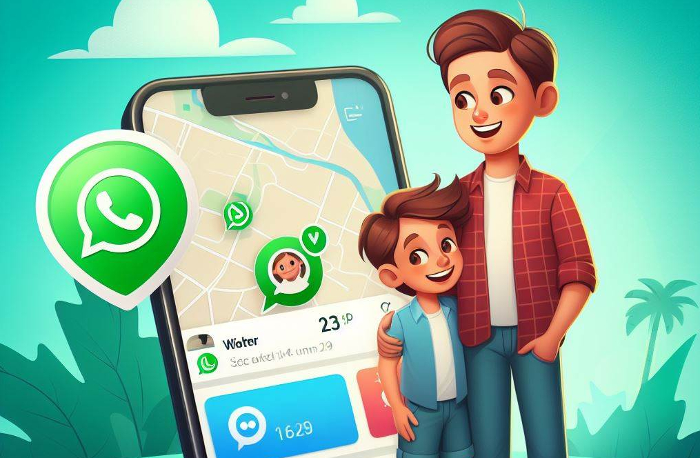 Protege a quién amas: El mejor rastreador de Whatsapp para padres gratis