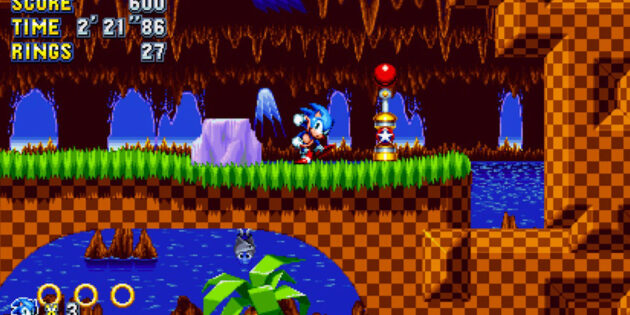 Sonic Mania Plus aterriza en dispositivos móviles a través de Netflix