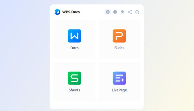 WPS Office: El paquete de Office gratis con editor de PDF