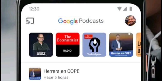 Adiós a Google Podcasts: hoy es su último día