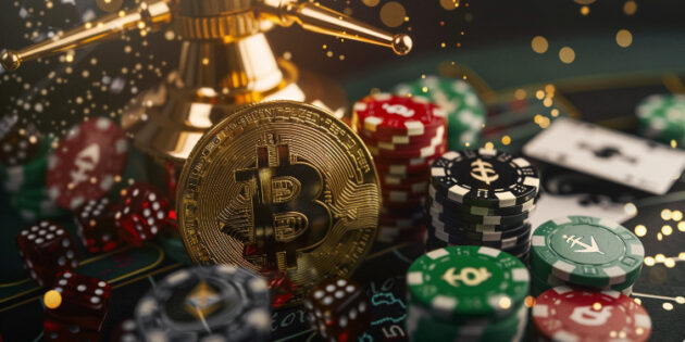 ¿Cuál es el proceso para cobrar en un casino Bitcoin?