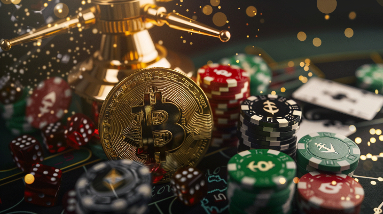 ¿Cuál es el proceso para cobrar en un casino Bitcoin?