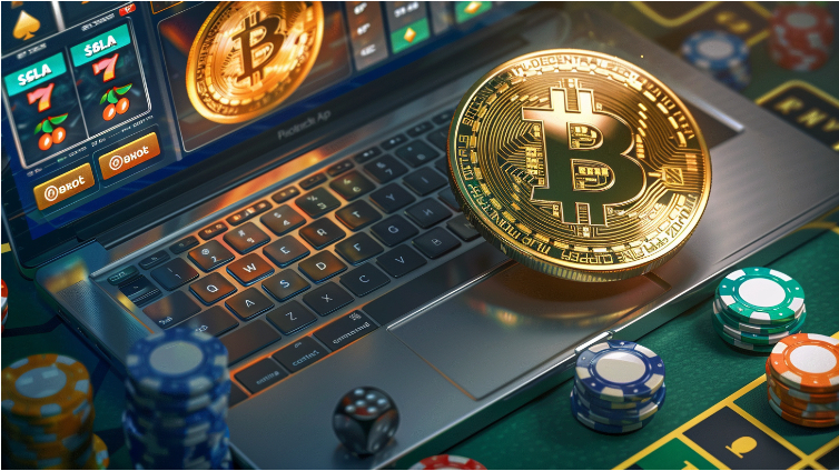 ¿Cuál es el proceso para cobrar en un casino Bitcoin?