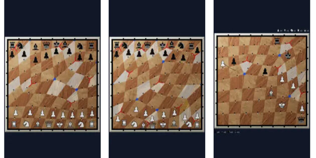 Chess Twist le da un giro de tuerca al ajedrez