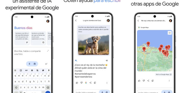 Google lanza la app de Gemini en España