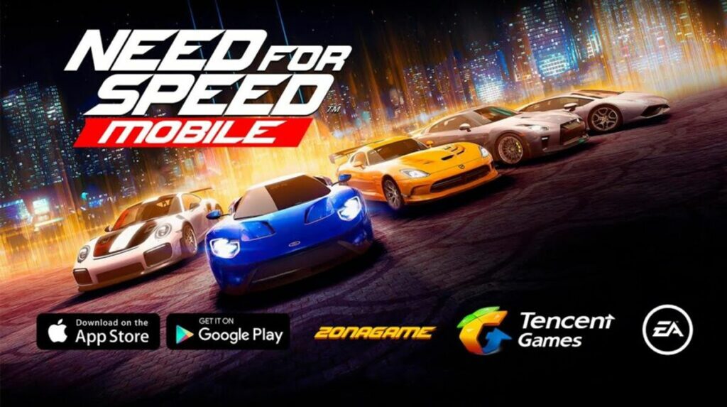 Need For Speed Mobile se lanza en China