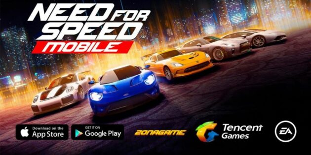 Need For Speed Mobile se lanza en China