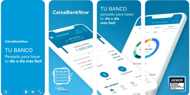 La app de CaixaBank sufre problemas, dejando a miles de usuarios sin acceder a sus cuentas