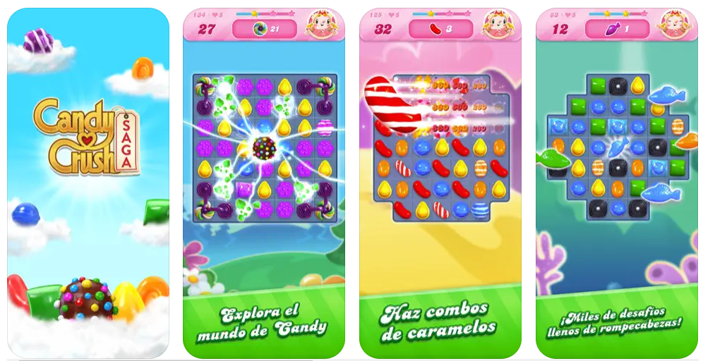 King: “Los jugadores españoles de Candy Crush son apasionados y muy comprometidos”