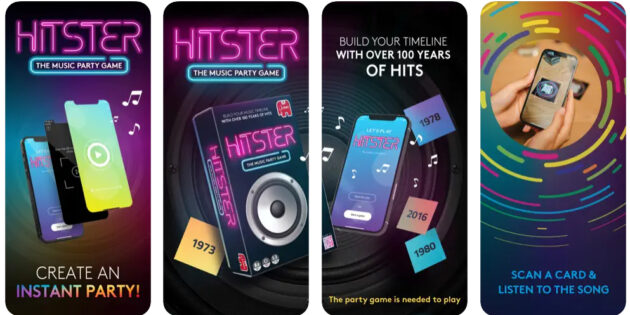 Hitster Summer Party, el juego de mesa de las canciones del verano que funciona con una app