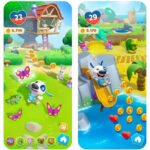 MyTalking Hank: Islas, el primer juego de Outfit 7 que aúna mascotas virtuales y exploración