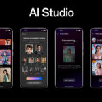Así funciona AI Studio, la nueva app de OPPO que genera fotos AI