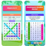 Sopas de Letras español, un juego que no te hará tragarte tus palabras