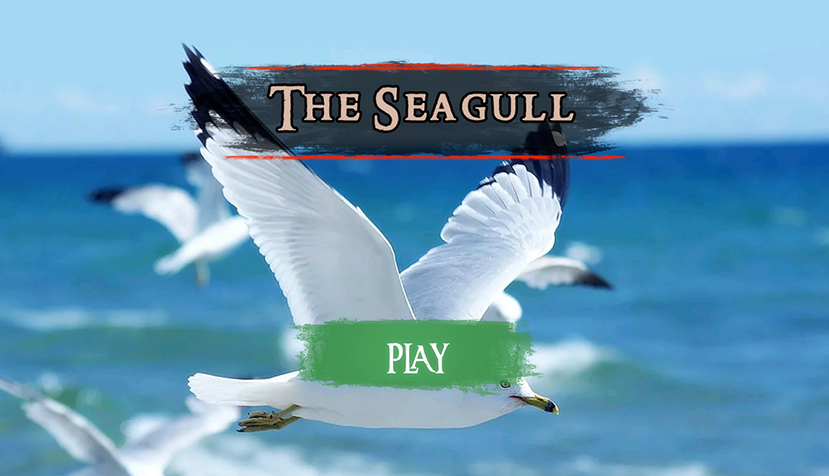 Sé una gaviota en The Seagull