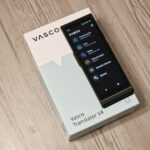 Traductor Vasco V4: Un dispositivo separado