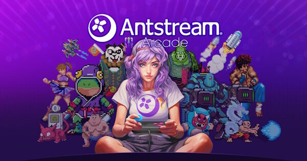 Ya puedes probar Antstream gratis durante una semana