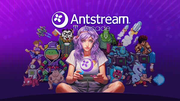 Ya puedes probar Antstream gratis durante una semana