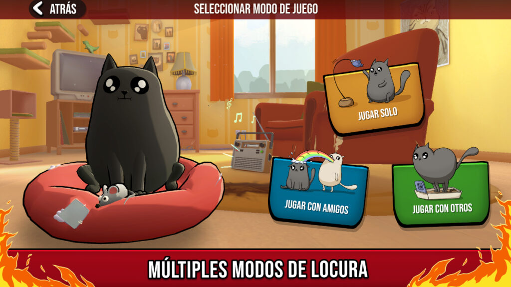 Exploding Kittens 2 llega a Android e iOS y reinventa el mítico juego de cartas