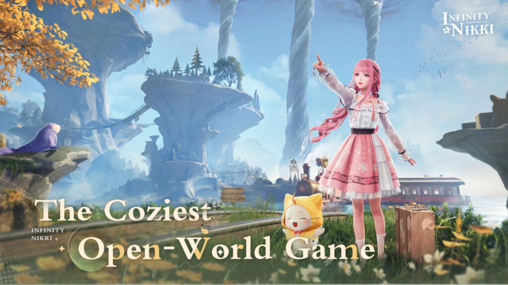 Infinity Nikki, ya disponible en pre-reserva para iOS y Android