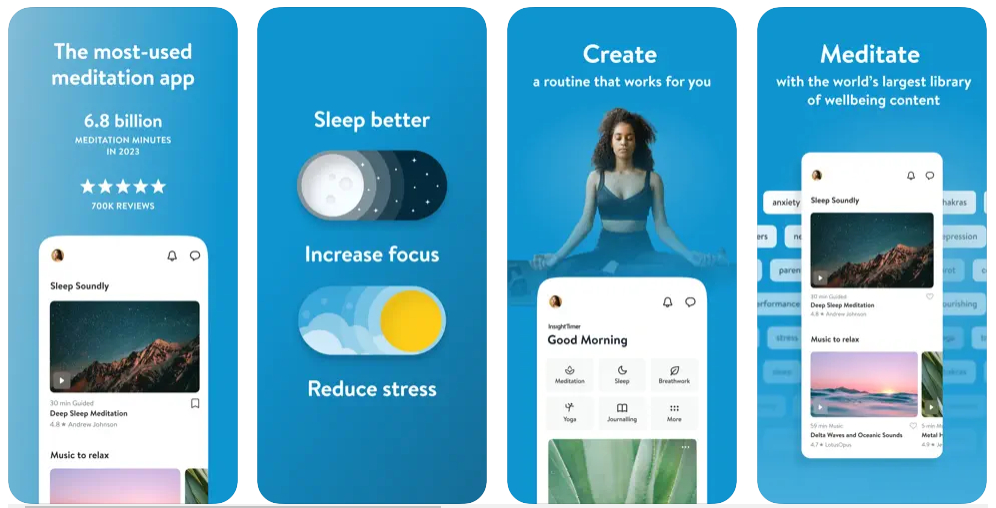 Las mejores apps para practicar mindfulness