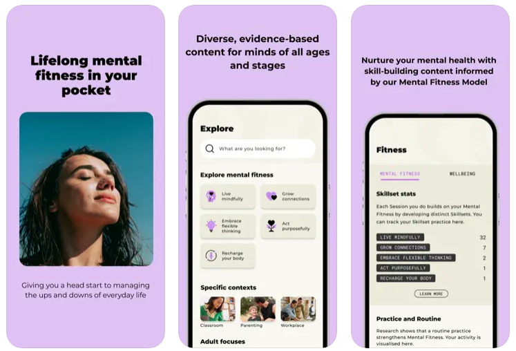 Las mejores apps para practicar mindfulness