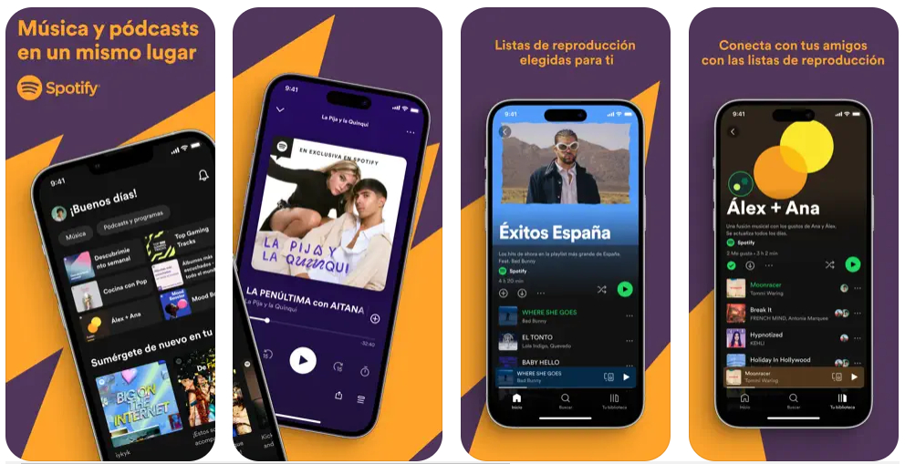 Las mejores aplicaciones móviles para escuchar podcasts