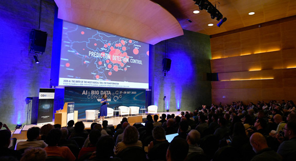 La inteligencia artificial será la protagonista del AI & Big Data Congress en su décima edición