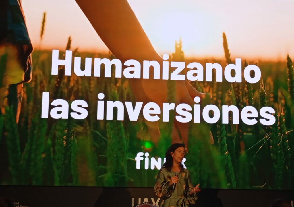 Kutxabank presenta Finnk, su nueva app para inversores