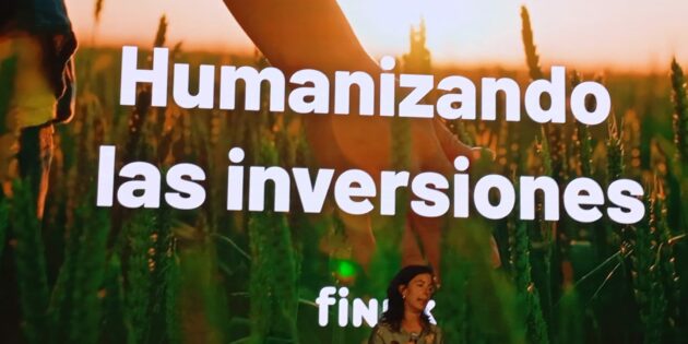 Kutxabank presenta Finnk, su nueva app para inversores