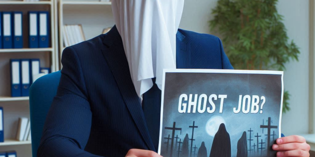 Qué son los Ghost Jobs o empleos fantasma y cómo perjudican la búsqueda de trabajo online