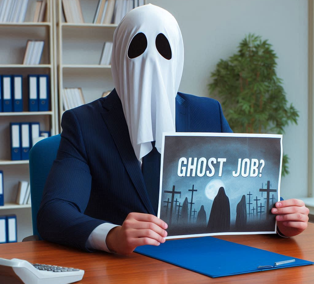 Qué son los Ghost Jobs o empleos fantasma y cómo perjudican la búsqueda de trabajo online