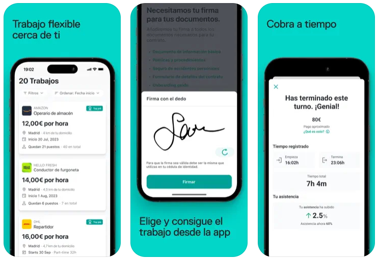 Las mejores apps para buscar trabajo