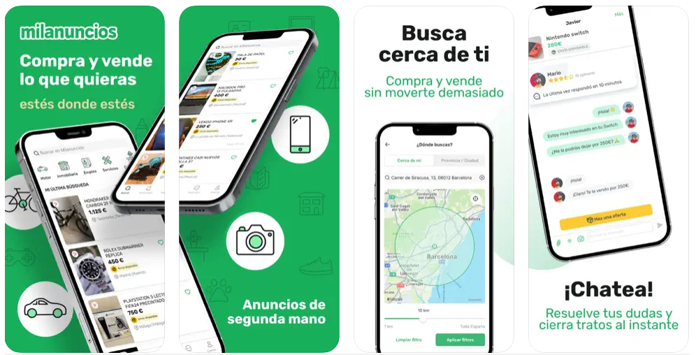 Las mejores apps para buscar trabajo