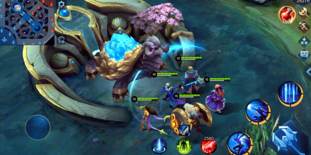 Mobile Legends: Bang Bang es el juego móvil más visto en streaming, con 229 millones de horas