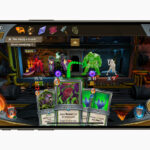 Monster Train, el juego de cartas para hacerte tu Tren de la Bruja, llega a Apple Arcade