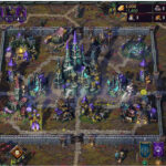 El juego de estrategia medieval Songs of Conquest llegará a dispositivos móviles próximamente