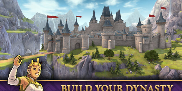 The Elder Scrolls: Castles, ya disponible para iOS y Android