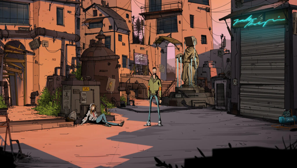 Unforeseen Incidents, el juego donde ayudas a un manitas a evitar una epidemia