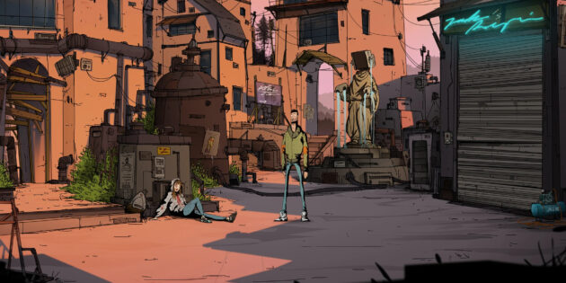 Unforeseen Incidents, el juego donde ayudas a un manitas a evitar una epidemia