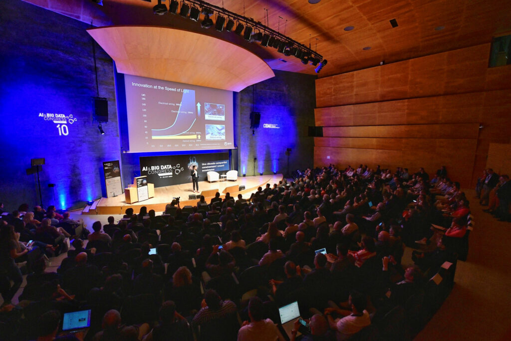 AI & Big Data Congress celebra su primera jornada