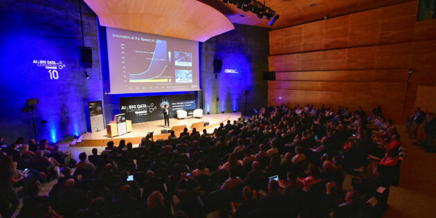 AI & Big Data Congress celebra su primera jornada