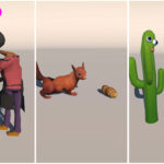 Kissing Now: Just Match!, el juego donde tienes que buscar besos sentidos y no consentidos