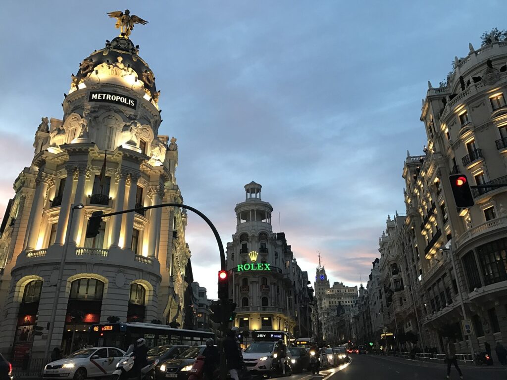 Madrid se convierte en la mejor región para emprender en España