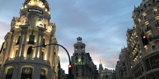 Madrid se convierte en la mejor región para emprender en España