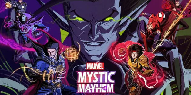 El nuevo juego móvil de Marvel estará lleno de magia y pesadillas