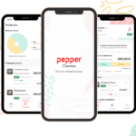 Pepper lanza una nueva app para clientes